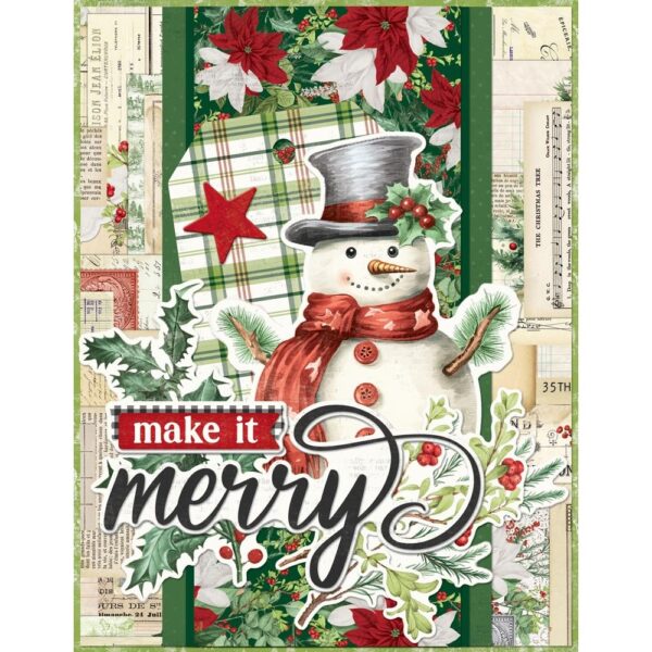 Simple Stories - Simple Vintage Believe - Card Kit - Image 2