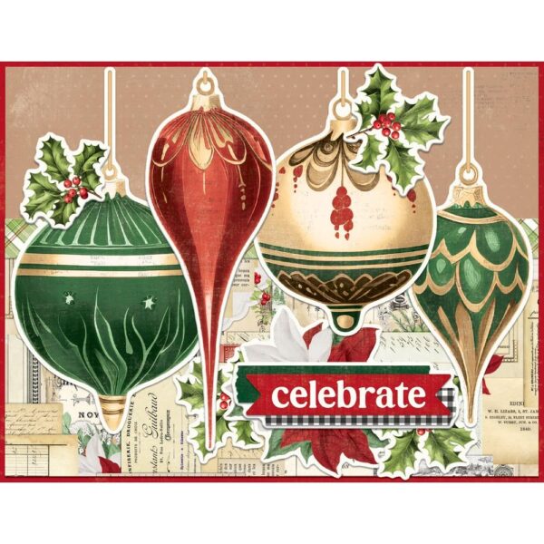 Simple Stories - Simple Vintage Believe - Card Kit - Image 5