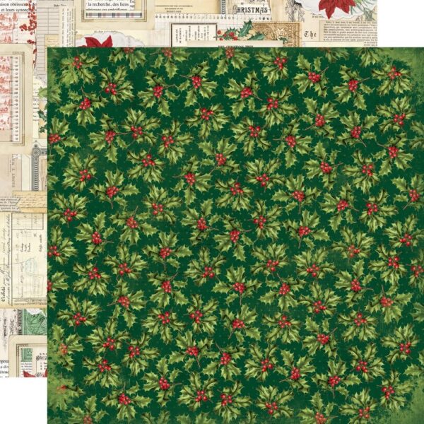 Simple Stories - Simple Vintage Believe - Collection Kit 12"X12" - Image 8