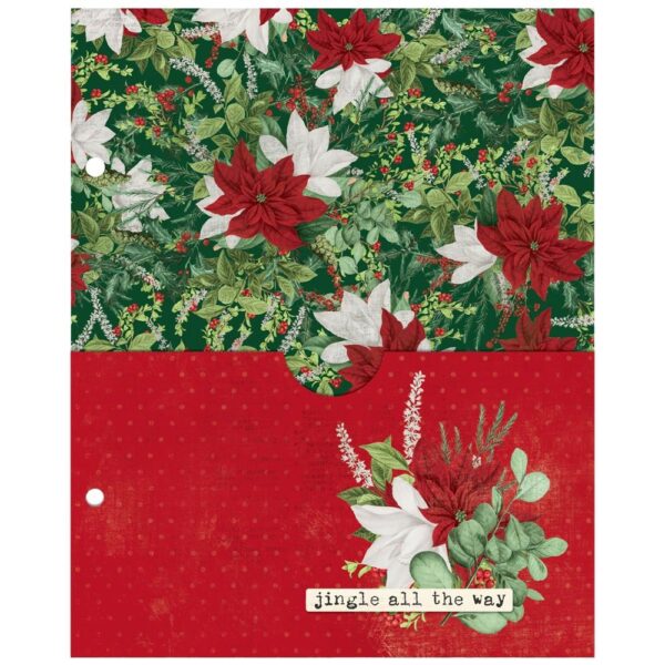Simple Stories - Simple Vintage Believe - Binder Inserts 6"X8" - Image 4