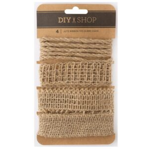 American Crafts DIY Shop - Jute Trims
