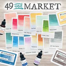 49 & Market - Dye Ink Pads