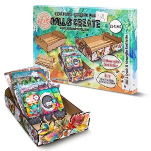 AALL & Create - XL MemoryDex Card Holder