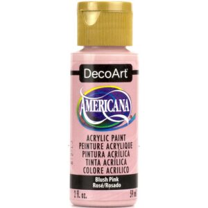 Americana Acrylic Paint 2oz - Blush Pink