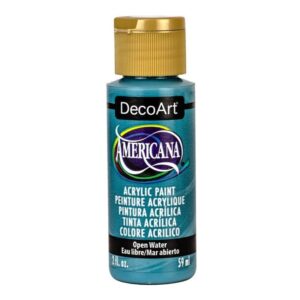 Americana Acrylic Paint 2oz - Open Water
