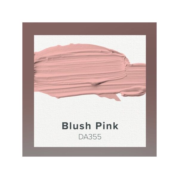 Americana Acrylic Paint 2oz - Blush Pink - Image 2