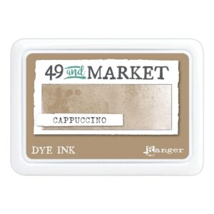 49 & Market - Dye Ink Pad - Cappuccino