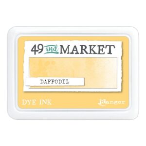 49 & Market - Dye Ink Pad - Daffodil
