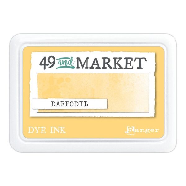 49 & Market - Dye Ink Pad - Daffodil