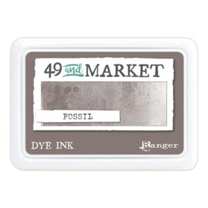 49 & Market - Dye Ink Pad - Fossil