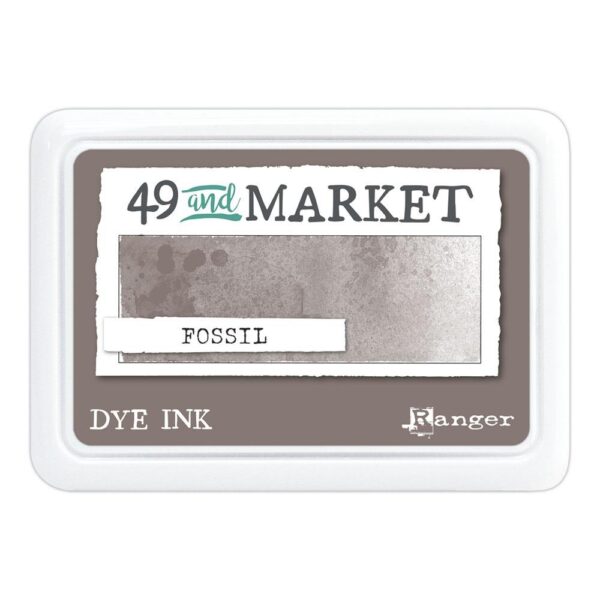 49 & Market - Dye Ink Pad - Fossil