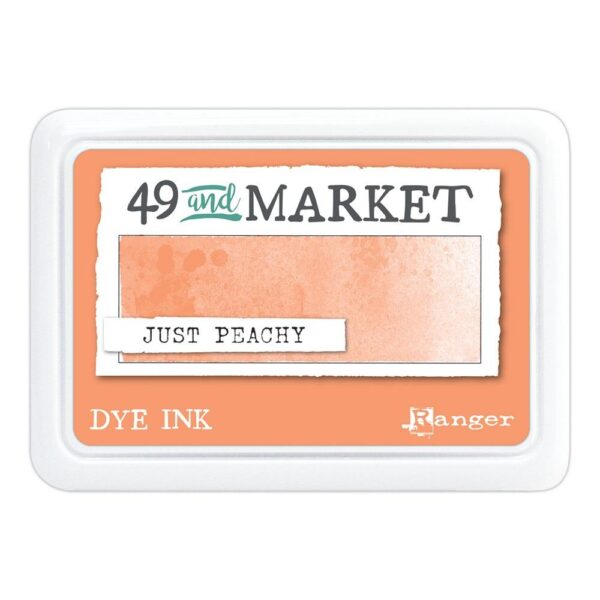 49 & Market - Dye Ink Pad - Just Peachy