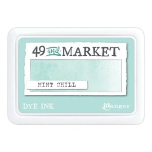 49 & Market - Dye Ink Pad - Mint Chill