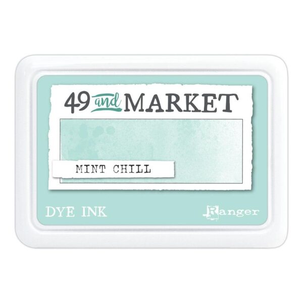 49 & Market - Dye Ink Pad - Mint Chill