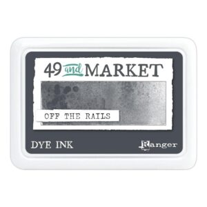 49 & Market - Dye Ink Pad - Off the Rails