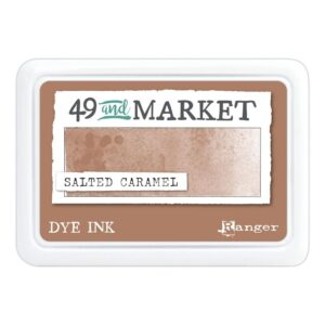 49 & Market - Dye Ink Pad - Salted Caramel