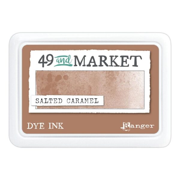 49 & Market - Dye Ink Pad - Salted Caramel