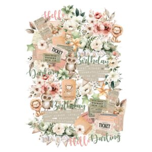 Uniquely Creative - Hello Darling - Creative Cuts