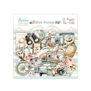 Mintay Papers - Bon Voyage - Die-Cuts