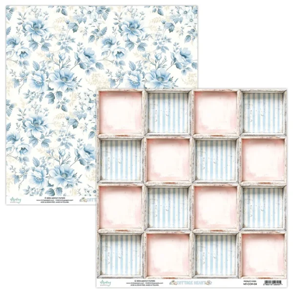 Mintay Papers - Cottage Heart - 12×12″ Paper Set - Image 4