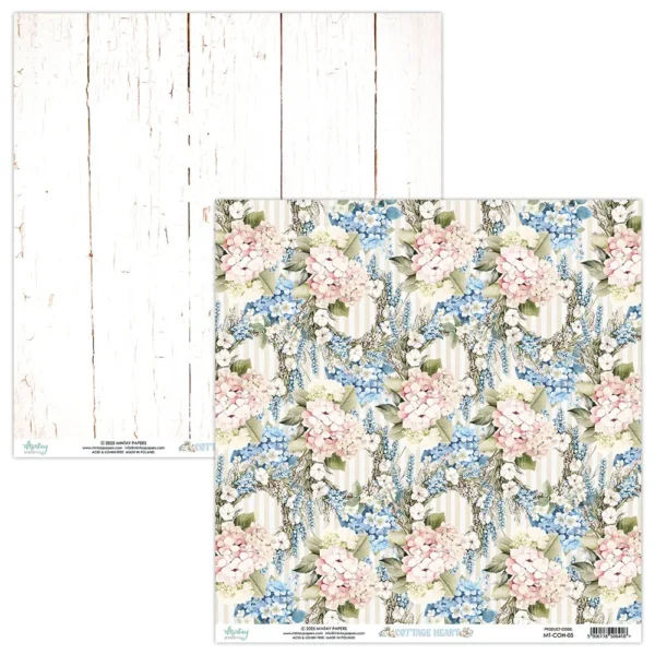 Mintay Papers - Cottage Heart - 12×12″ Paper Set - Image 5