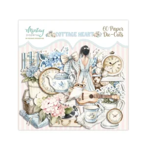 Mintay Papers - Cottage Heart - Die Cuts