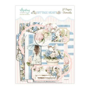 Mintay Papers - Cottage Heart - Paper Elements