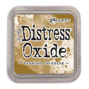 Tim Holtz - Distress Oxide Ink Pad - Brushed Corduroy