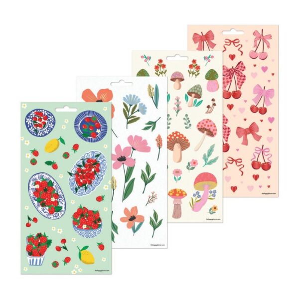 Happy Planner - Sticker Value Pack 10/Sheets, Teaching Seasons - Image 3