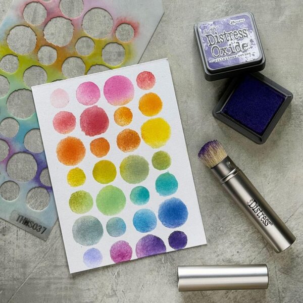 Tim Holtz - Mini Blending Brushes - Image 2