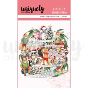 Uniquely Creative - Aussie Christmas Ephemera