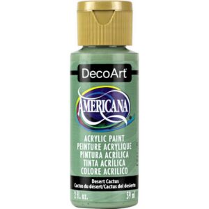 Americana Acrylic Paint 2oz - Desert Cactus