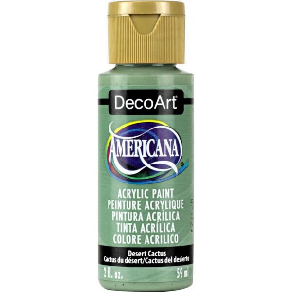 Americana Acrylic Paint 2oz - Desert Cactus
