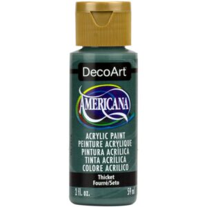 Americana Acrylic Paint 2oz - Thicket