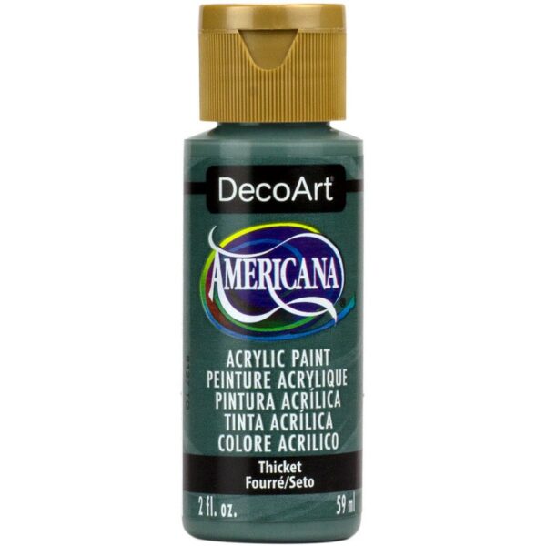 Americana Acrylic Paint 2oz - Thicket