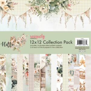 Uniquely Creative - Hello Darling - 12x12 Collection Pack