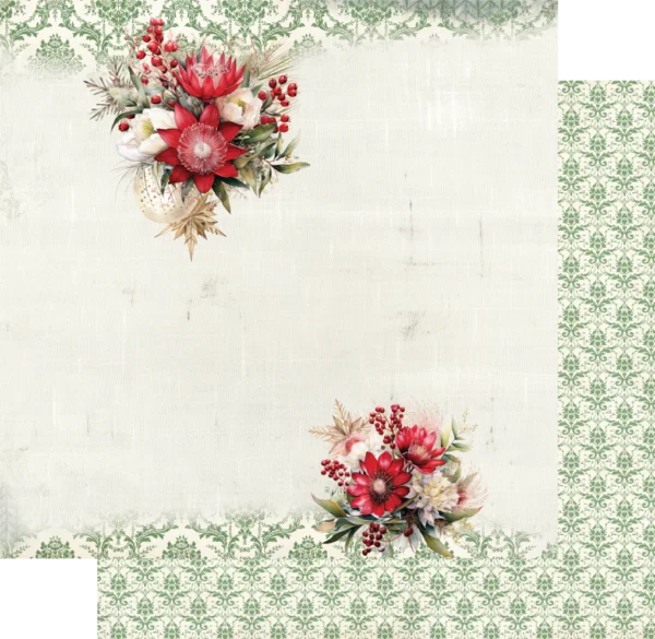 Uniquely Creative - Home for Christmas - 12x12 Collection Pack - Image 8