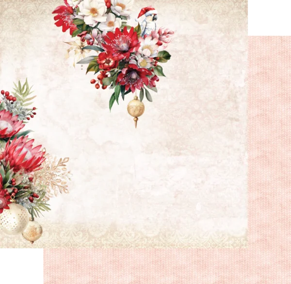 Uniquely Creative - Home for Christmas - 12x12 Collection Pack - Image 4