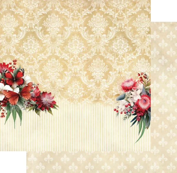 Uniquely Creative - Home for Christmas - 12x12 Collection Pack - Image 6