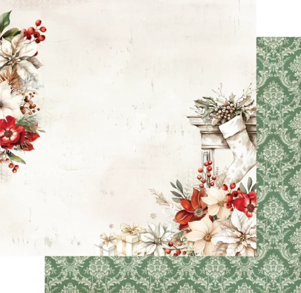 Uniquely Creative - Home for Christmas - 12x12 Collection Pack - Image 9