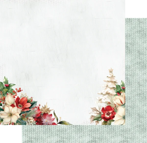 Uniquely Creative - Home for Christmas - 12x12 Collection Pack - Image 3