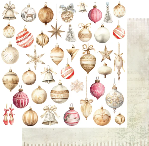 Uniquely Creative - Home for Christmas - 12x12 Collection Pack - Image 7