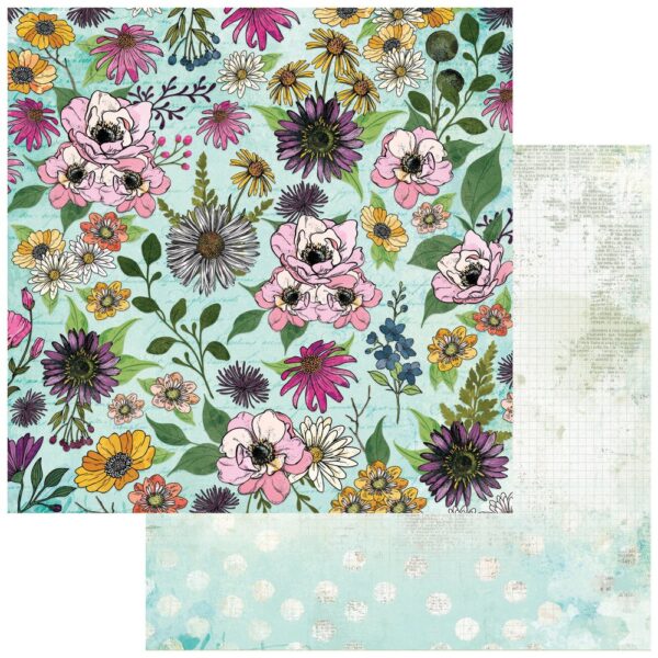 49 & Market - Curiosities In Willow Grove - 12×12 Starters Collection Pack - Image 2
