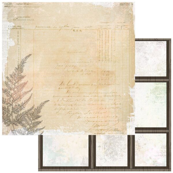 49 & Market - Curiosities In Willow Grove - 12×12 Starters Collection Pack - Image 4