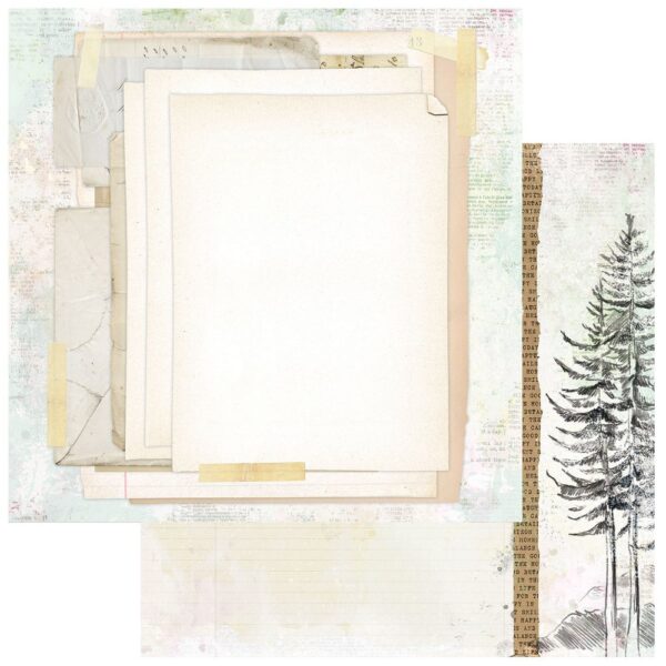 49 & Market - Curiosities In Willow Grove - 12×12 Starters Collection Pack - Image 5