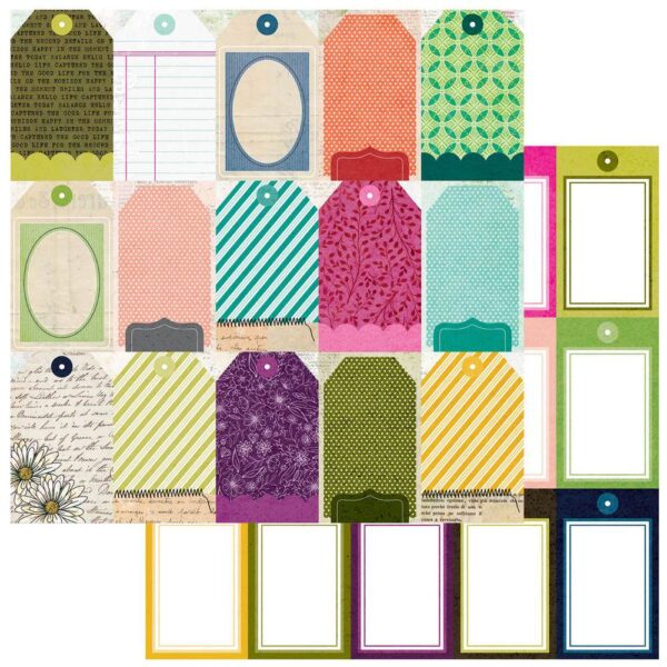 49 & Market - Curiosities In Willow Grove - 12×12 Starters Collection Pack - Image 6