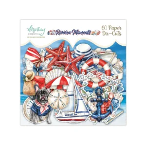 Mintay Papers - Riviera Moments - Die Cuts