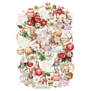 Uniquely Creative - Home for Christmas - Creative Cuts