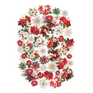 Uniquely Creative - Home for Christmas - Vellum Creative Cuts
