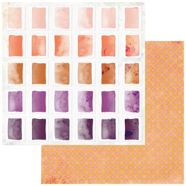49 & Market - Curiosities In Willow Grove - 12×12 Starters Collection Pack - Image 8